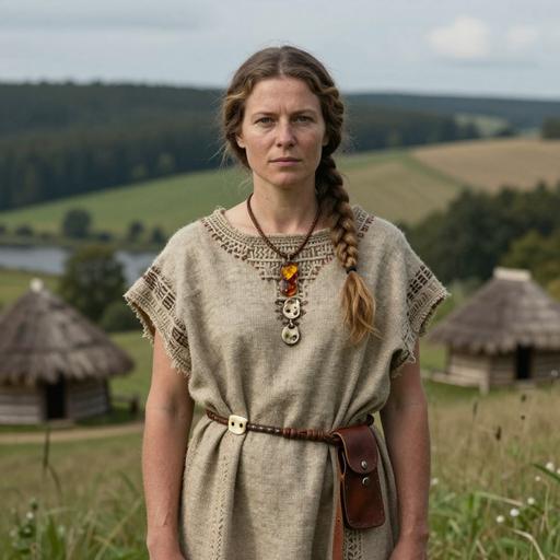 Portrait reconstruction of I1546