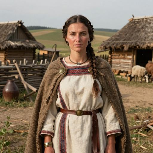 Portrait reconstruction of RKF146