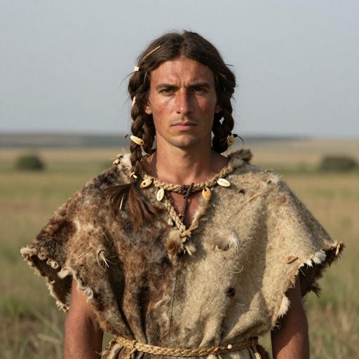 Portrait reconstruction of I4187