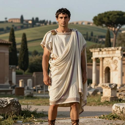 Portrait reconstruction of R113