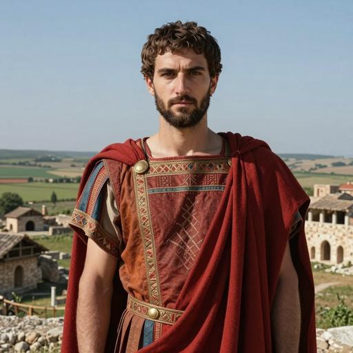 Late Roman Sirmium, Serbia