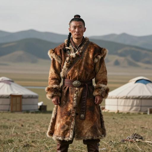 Portrait reconstruction of SKT009