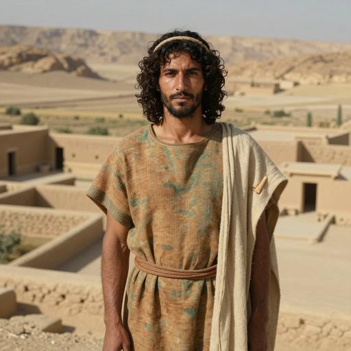 Portrait reconstruction of I1730