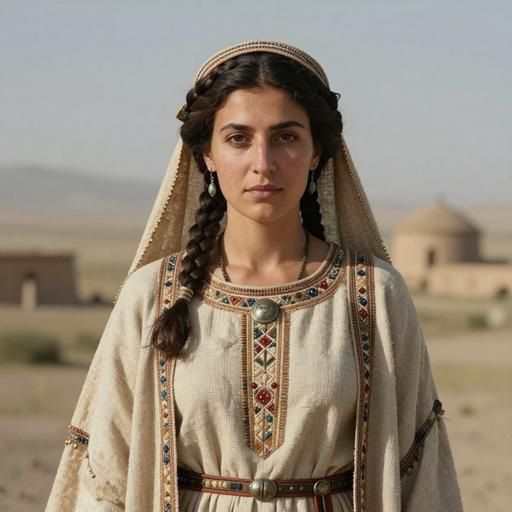 Portrait reconstruction of I14602