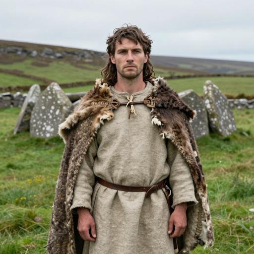 Portrait reconstruction of CAK532