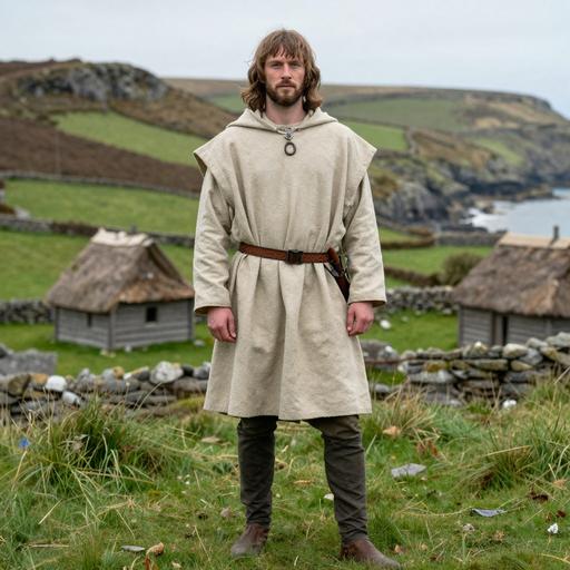 Portrait reconstruction of I16389