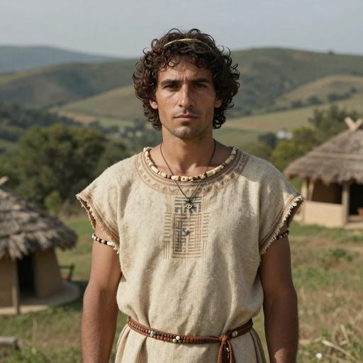 Portrait reconstruction of I10047