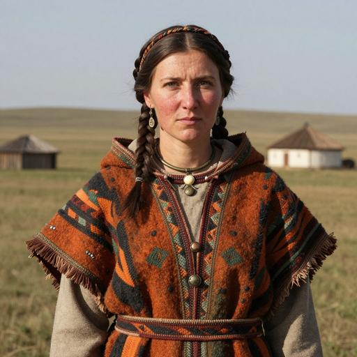 Portrait reconstruction of RISE500