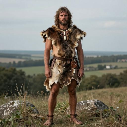 Portrait reconstruction of I4551