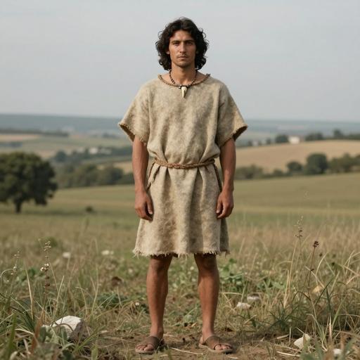 Portrait reconstruction of I0174