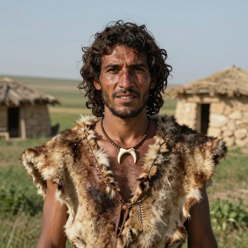 Portrait reconstruction of ZBC