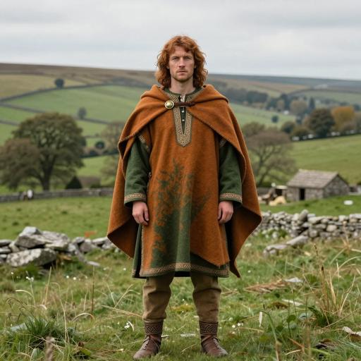 Portrait reconstruction of I12778