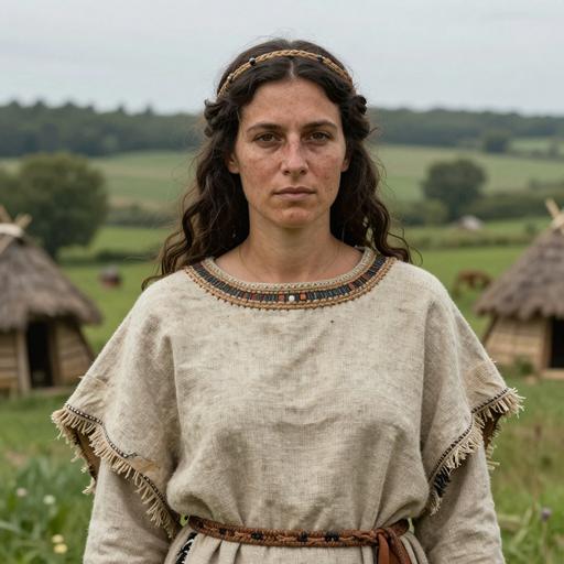 Portrait reconstruction of GRG025