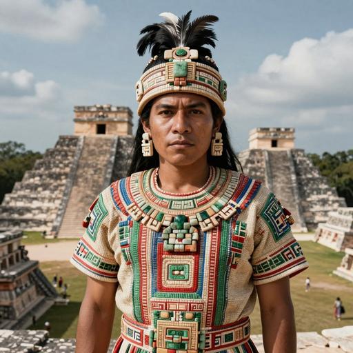 Portrait reconstruction of YCH048