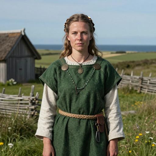 Portrait reconstruction of VK361