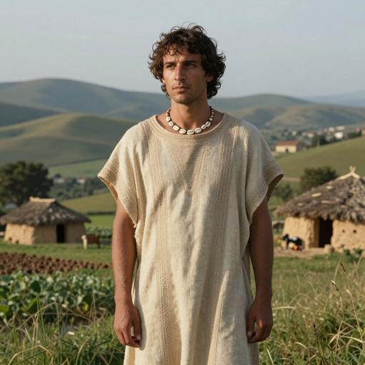 Portrait reconstruction of R1014