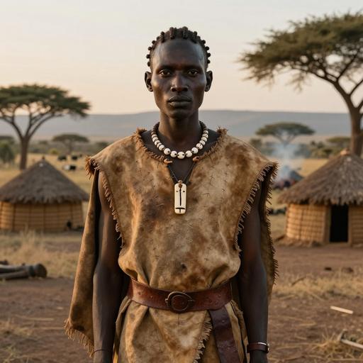 Portrait reconstruction of I8904