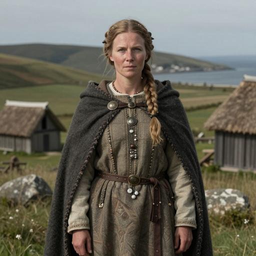 Portrait reconstruction of VK90