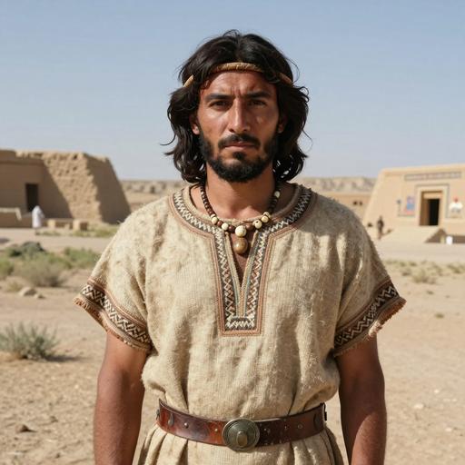 Portrait reconstruction of I6122