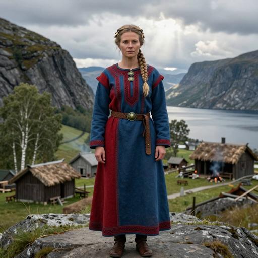 Portrait reconstruction of VK525