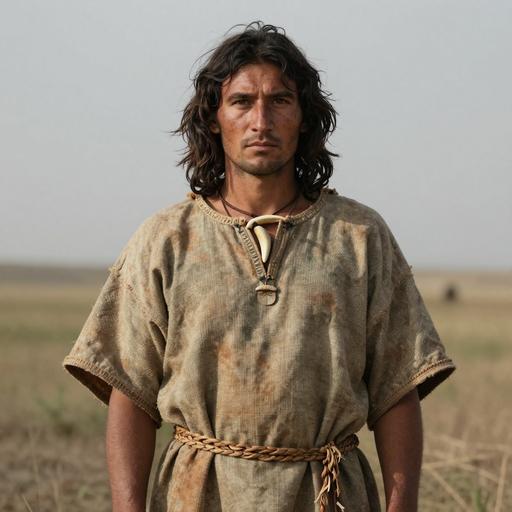 Portrait reconstruction of I17948