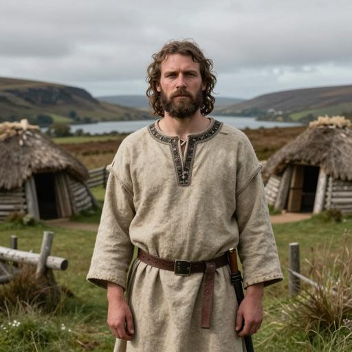 Portrait reconstruction of I16422