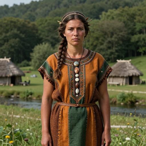 Portrait reconstruction of POP12