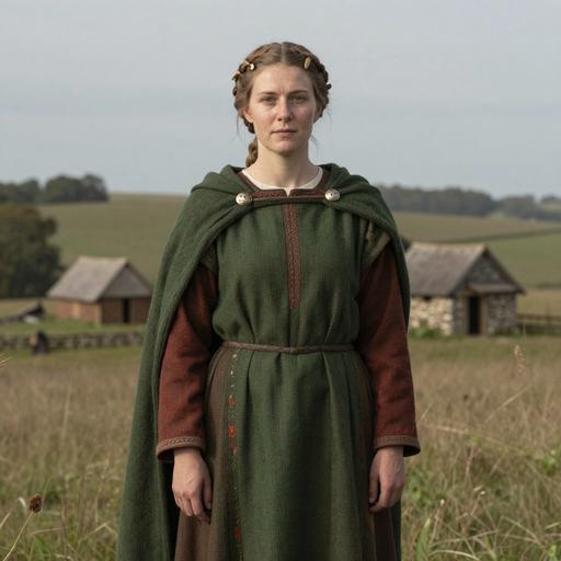 Portrait reconstruction of I14088