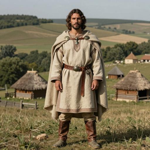 Portrait reconstruction of A181017