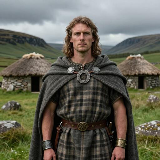 Portrait reconstruction of I2799