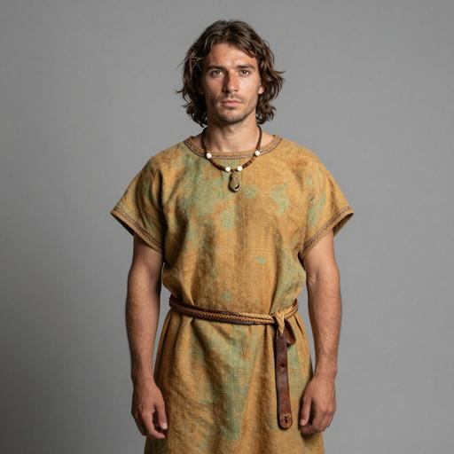 Portrait reconstruction of I5514