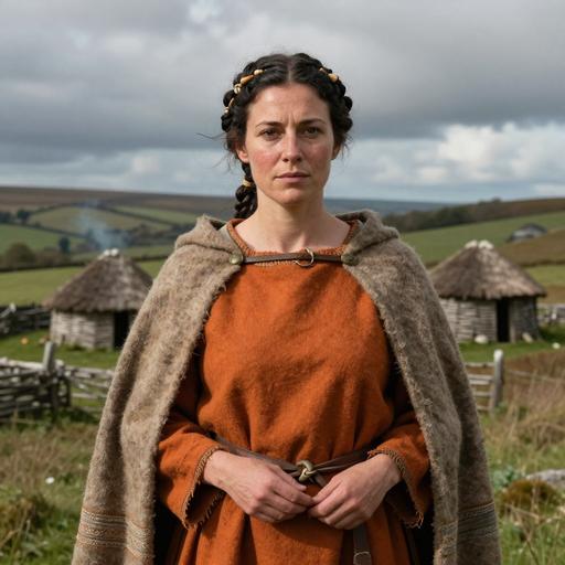 Portrait reconstruction of I22055