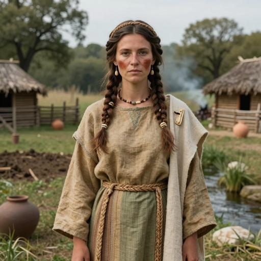 Portrait reconstruction of POP05