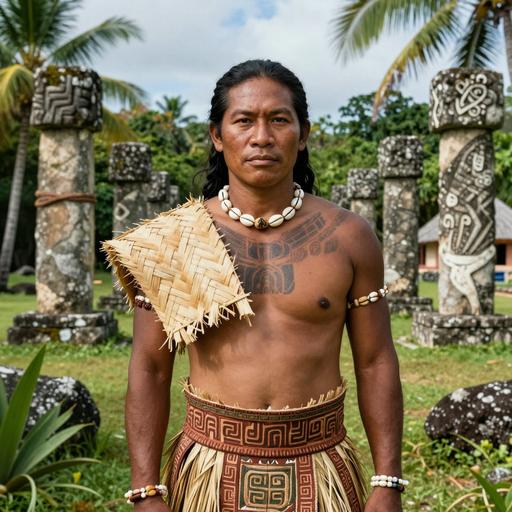 Portrait reconstruction of I24580