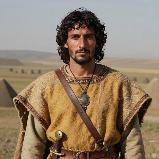 Portrait reconstruction of I13949