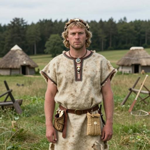 Portrait reconstruction of NEO962