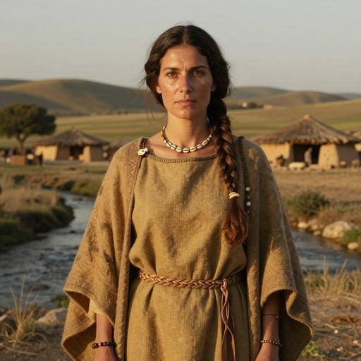 Portrait reconstruction of I6628