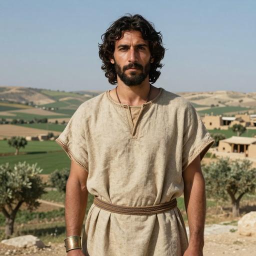 Portrait reconstruction of I10101