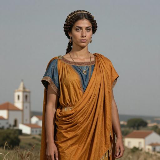 Portrait reconstruction of R10506