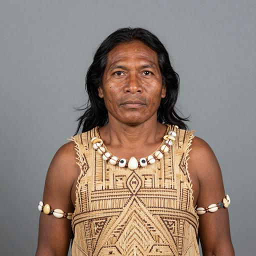 Portrait reconstruction of I7111