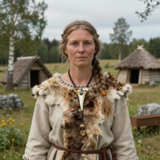 Portrait reconstruction of hem005