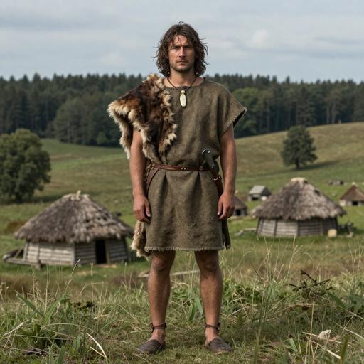 Portrait reconstruction of RISE61