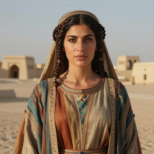 Portrait reconstruction of AS_EMT