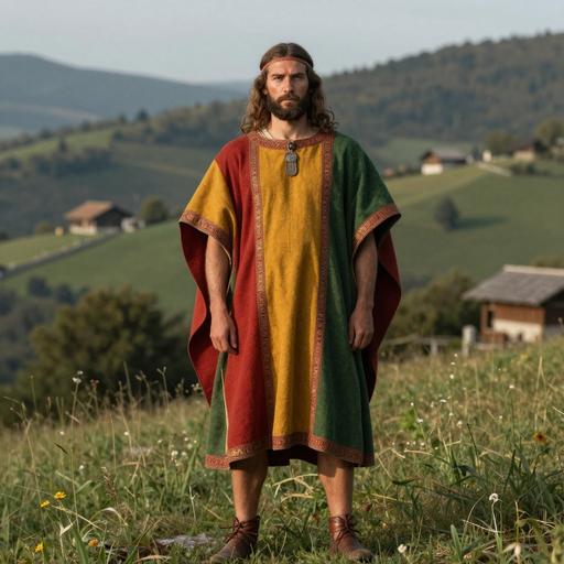 Portrait reconstruction of CL110