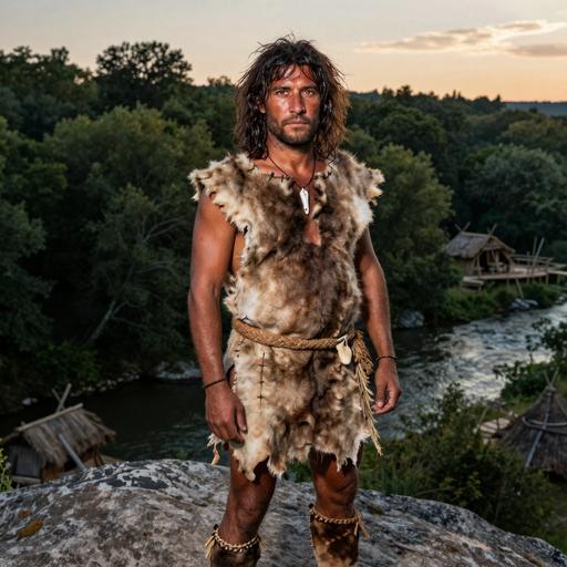 Portrait reconstruction of I4914