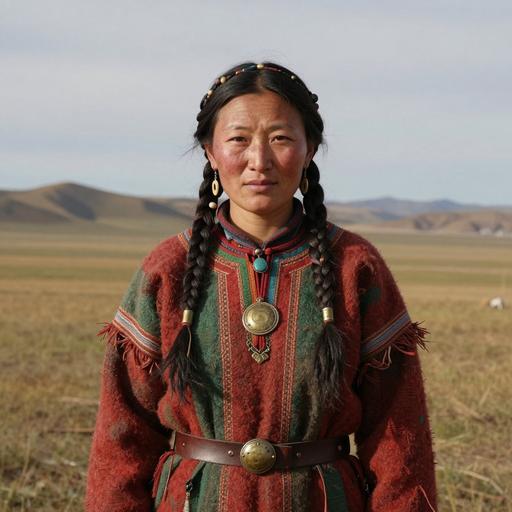 Portrait reconstruction of I13963