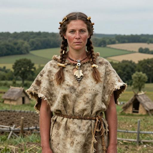 Portrait reconstruction of GLN223