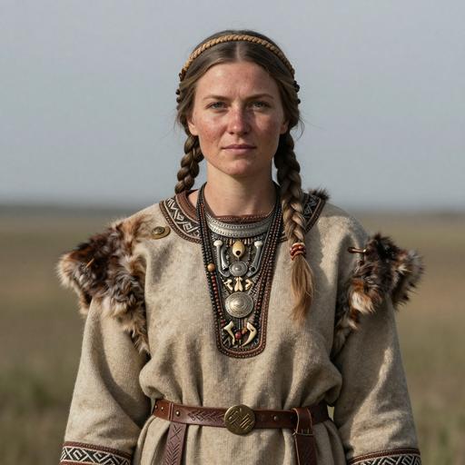 Portrait reconstruction of NEO233