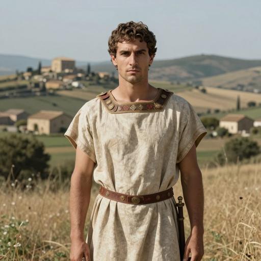 Portrait reconstruction of R1016