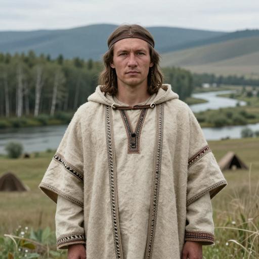 Portrait reconstruction of I3394